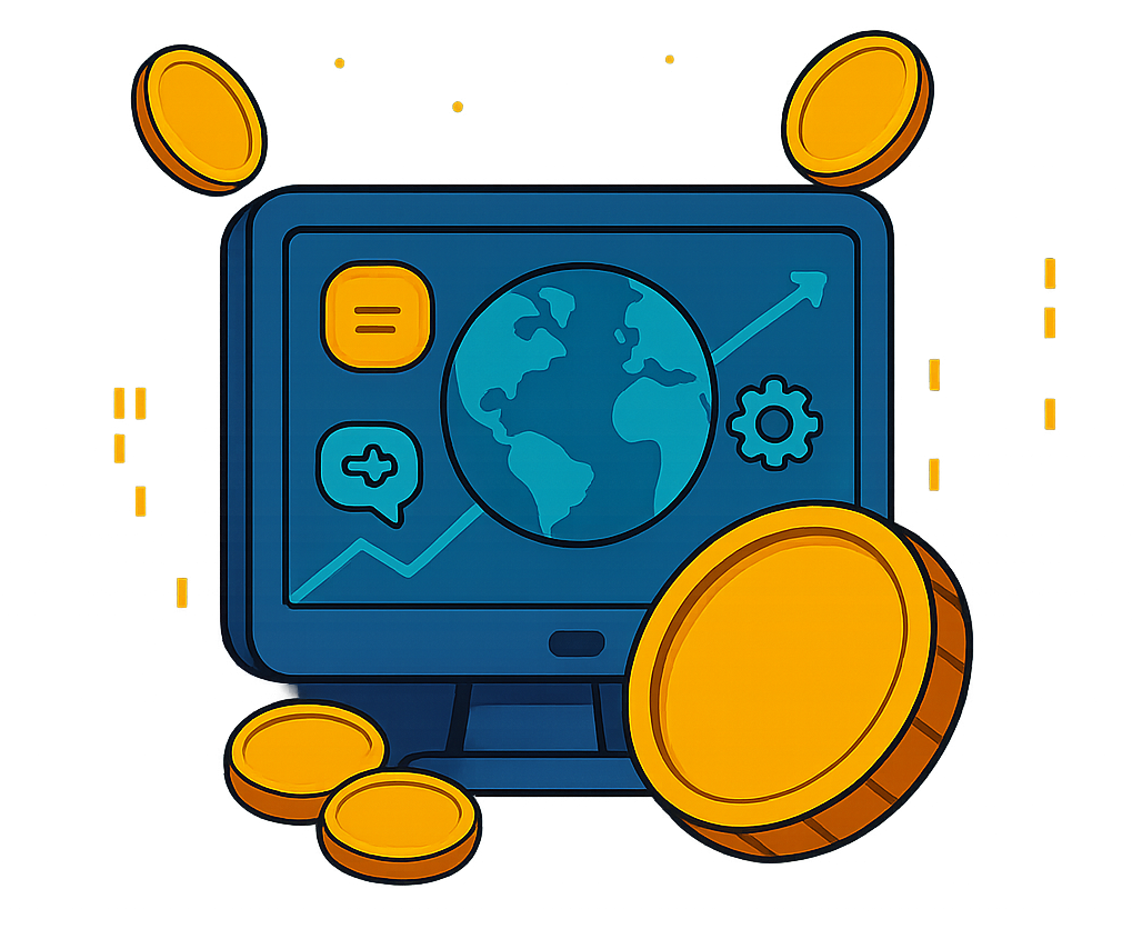 ecosystem icon